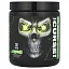 JNX Sports, The Curse, предтренировочная добавка, зеленое яблоко, 250 г