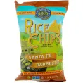 Lundberg, Рисовые чипсы, Санта-Фе для барбекю, 6 унций (170 г)