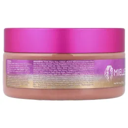 Mielle, Rice Water Collection, глиняная маска, 227 г (8 унций)