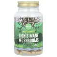 Maju Superfoods, Органический гриб из гривы, 90 капсул