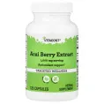 Vitacost, Acai Berry Extract, 120 Capsules (500 mg per Capsule)