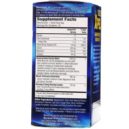 MHP, XPEL, Maximum Strength Herbal Diuretic, Pineapple Ginger, 20 Packs, 0.28 oz (8 g)