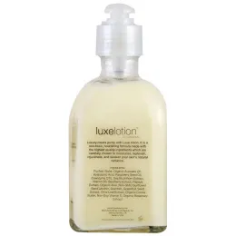 Luxe Beauty, Luxe Lotion, Роскошное увлажняющее средство для лица, тела и рук, без запах, 8,5 жидких унций (251 мл)