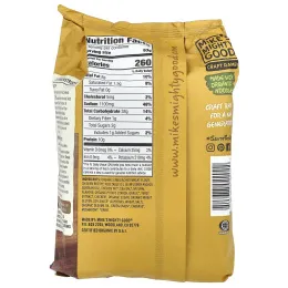Mike's Mighty Good, Craft Ramen, суп с жареным чесноком и курицей, 63 г (2,2 унции)
