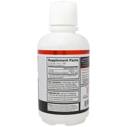 Labrada Nutrition, L-карнитин, быстродействующая жидкая аминокислота со вкусом тропического пунша, 16 унций (473 мл)