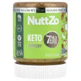 Nuttzo, Keto, масло из 7 орехов и семян, хрустящее, 340 г (12 унций)