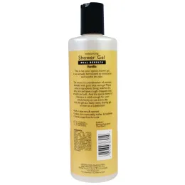 Shikai, Увлажнающий гель для душа, с французской ванилью, 12 жидких унций (355 мл)