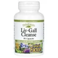 Natural Factors, Liv-Gall Cleanse, 90 капсул