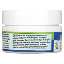 Earth's Care, Бальзам для сухой и потрескавшейся кожи, 0.21 унций (6 г)