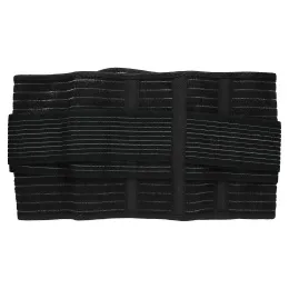 UpSpring, Shrinkx Belly, бандаж для послеродового периода с древесным бамбуковым волокном, размер L/XL, черный