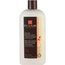 Eclair Naturals, Кондиционер для укрепления цвета, манго, 12 жидких унций (355 мл)