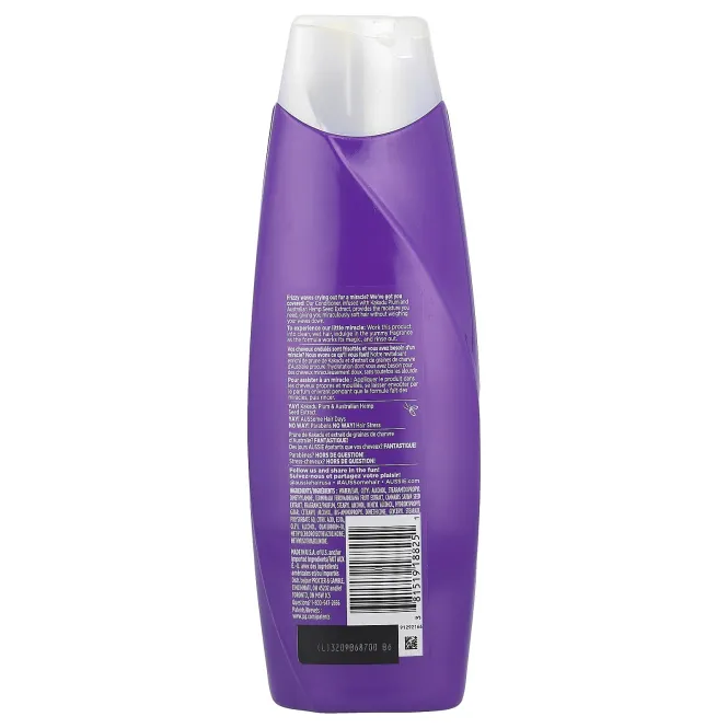 Aussie, Miracle Waves, кондиционер, 360 мл (12,1 жидк. унц.)