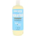 Everyone, Nourish, Shampoo, 20.3 fl oz (600 ml)