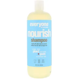 Everyone, Nourish, Shampoo, 20.3 fl oz (600 ml)
