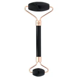 Honey Belle, Массажер для лица из черного обсидиана, 1 шт.