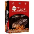 Nugo Nutrition, NuGo Dark батончик Шоколад крендель 12 батончиков