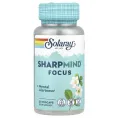 Solaray, SharpMind ™ Focus, 30 растительных капсул