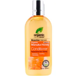 Organic Doctor, Replenishing Hair Therapy, Conditioner, Organic Manuka Honey, 9 fl oz (265 ml)