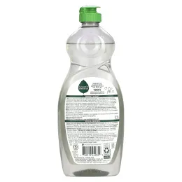 Seventh Generation, Dish Liquid, цедра клементина и лемонграсс, 561 мл (19 жидк. унц.)