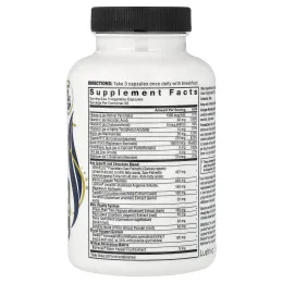 Force Factor, Hair Growth Accelerator® Pro, для мужчин, 90 растительных капсул
