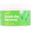 Asutra, Сними дневной стресс отшелушивающим скрабом для тела, охлаждающий огурец, 12 унций (350 г)