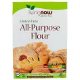 Now Foods, Мука для выпечки, без глютена, 482 г (17 oz)