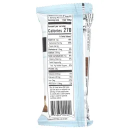 JiMMY!, Bars With Benefits, протеиновый батончик, шоколад с арахисовой пастой, 12 батончиков, 58 г (2,05 унции)