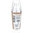 L'Oreal, Тональная основа True Match Healthy Luminous Makeup, SPF 20, оттенок C5 классический бежевый, 30 мл