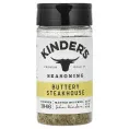 KINDER'S, приправа, маслянистый стейк, 156 г (5,5 унции)