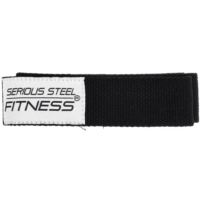 Serious Steel Fitness, Ленточный якорь, маленький, 1 шт.
