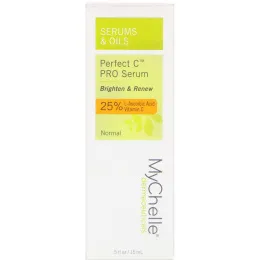 MyChelle Dermaceuticals, Perfect C PRO Serum, Normal, .5 fl oz (15 ml)