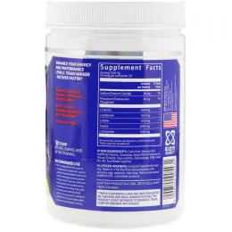 USN, BCAA Aminos Plus, Fruit Punch, 11.6 oz (330 g)