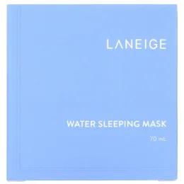 Laneige, Water Sleeping Mask, ночная увлажняющая маска, 70 мл