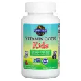 Детские Мультивитамины Vitamin Code Garden of Life с вишневым вкусом, 60 жевательных медведей