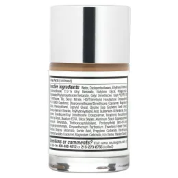 Neutrogena, Здоровая кожа, жидкий макияж, натуральный бежевый 60, 1 жидкая унция (30 мл)