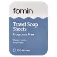 fomin, мыло для путешествий, без отдушки, 100 шт.