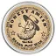 Honest Amish, Slick Beard Wax, 60 мл (2 унции)