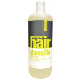 Everyone, Шампунь для придания волосам объема, Без сульфатов, 20,3 унции (600 мл)