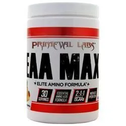 Primeval Labs, EAA Max Манго Ананас 354 грамма