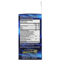 Maximum Human Performance, LLC, Xpel, травяной диуретик максимальной эффективности, 80 капсул