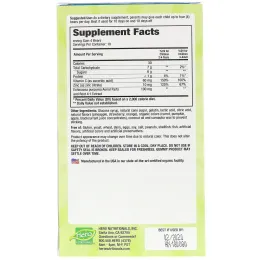 Hero Nutritional Products, Yummi Bears, Эхинацея + витамин C + цинк, 40 мишек