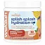 Wellah, Splish Splash Hydration, тропический пунш, 156 г (5,6 унции)
