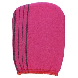 Goldsangsa, отшелушивающая перчатка-салфетка, красная, 1 шт.