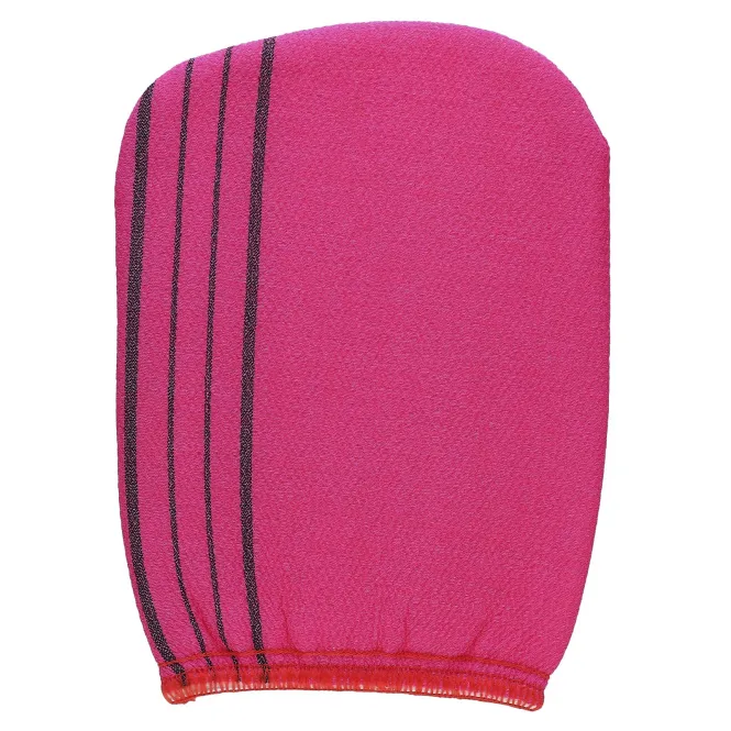 Goldsangsa, отшелушивающая перчатка-салфетка, красная, 1 шт.