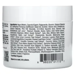 PrescriptSkin, легкий увлажняющий крем с витамином C, для осветления кожи, 64 г (2,25 унции)