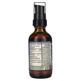 WishGarden Herbs, ашваганда, 59 мл (2 жидк. унции)