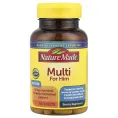 Nature Made, Multi for him, без железа, 90 таблеток