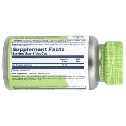 Solaray, Витекс, 400 мг, 100 капсул в растительной оболочке