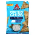 Atkins, Протеиновые чипсы Ранчо 8 шт.