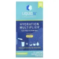 Liquid I.V., Hydration Multiplier, смесь для приготовления напитков с электролитом, арбуз, 10 отдельных пакетиков по 16 г (0,56 унции)
